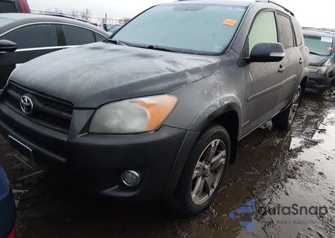2012 Toyota Rav4 Sport from USA, damaged, VIN JTMRF4DV0C5051301